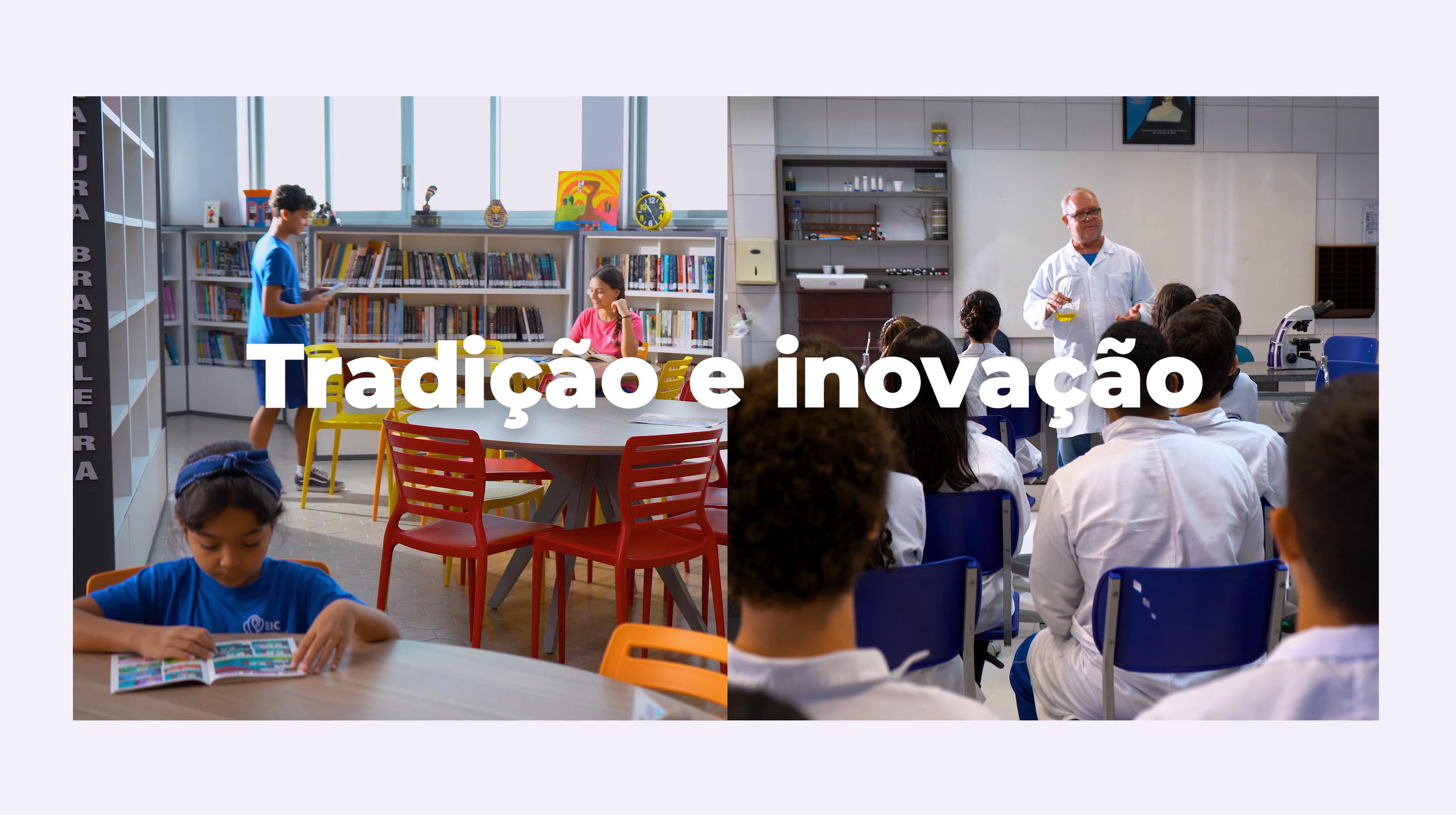 Video Corporativo Educacional, produtora de vídeo institucional para escola