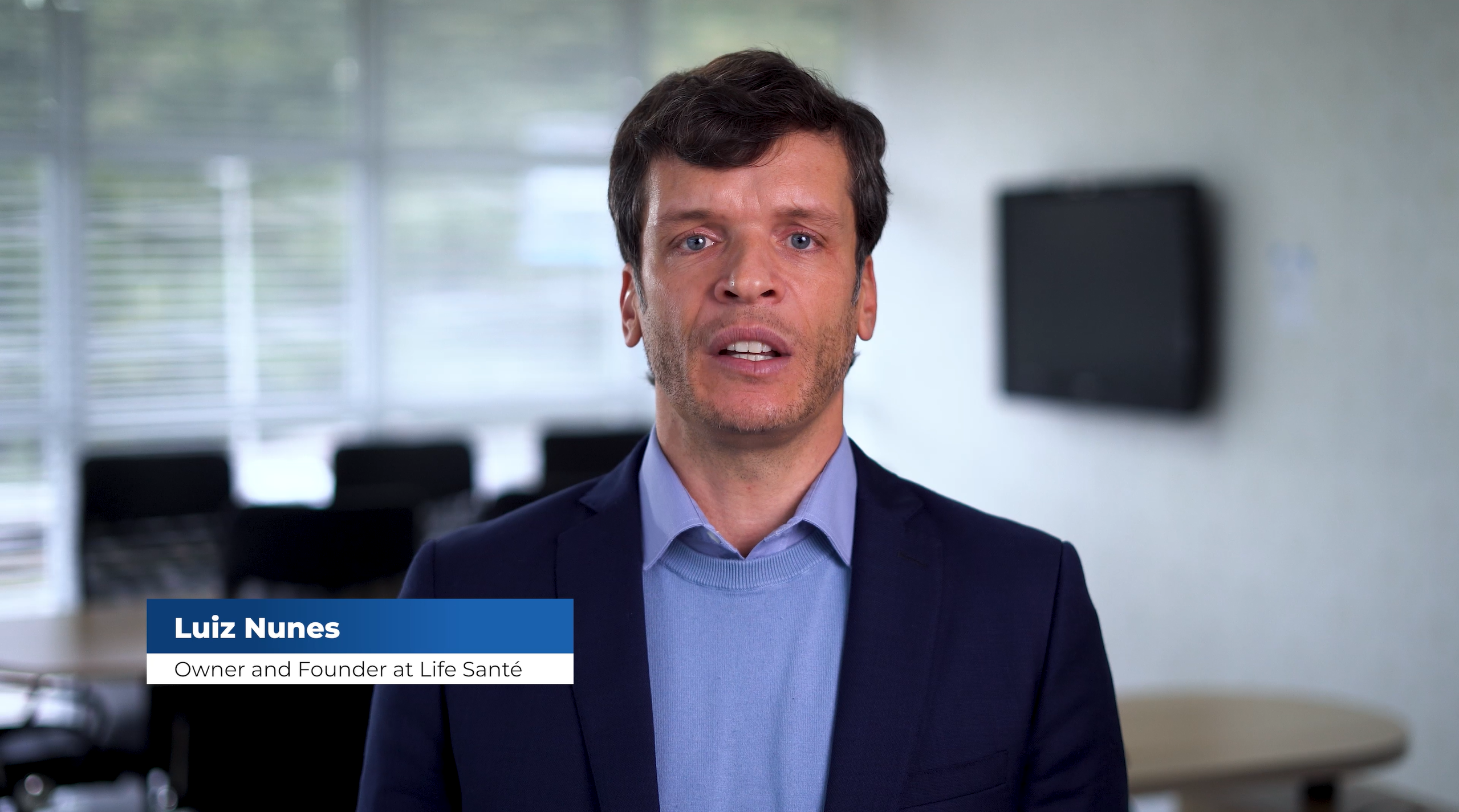 Video Corporativo, produtora de vídeo institucional para empresa de saúde